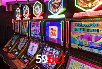 A Popularidade dos Caça-Níqueis no 59bet