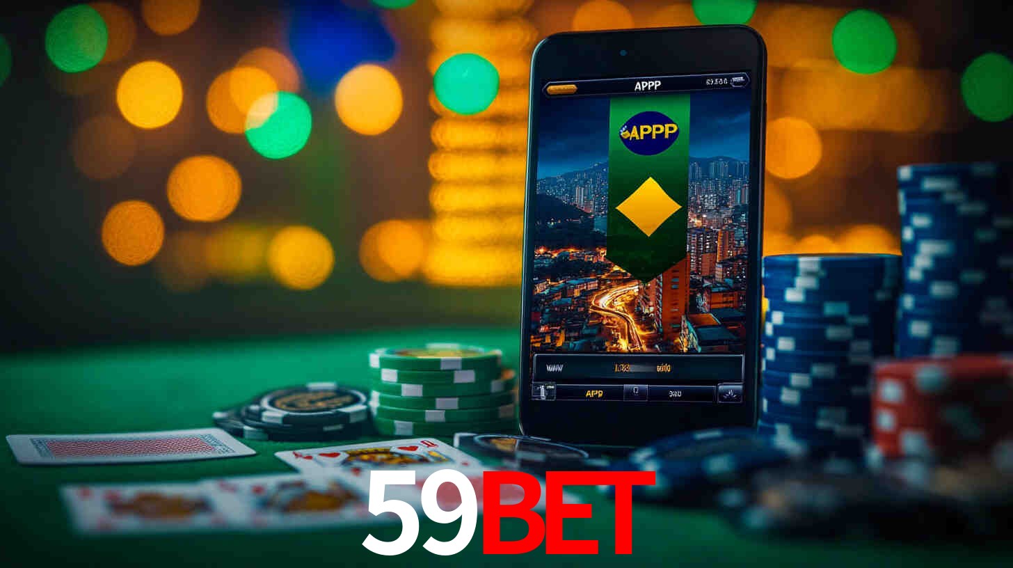 A Popularidade dos Caça-Níqueis no 59bet