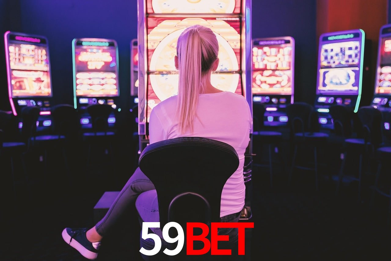 Bonus Features 59bet