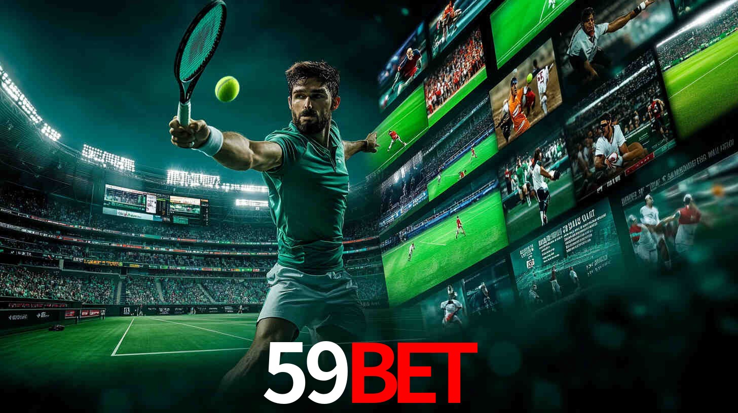 Inovações de Jogos na 59bet: O Futuro das Experiências Interativas