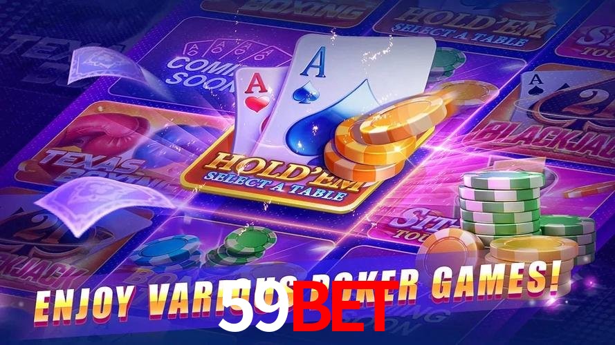 Desvendando o Mundo dos Jogos Virtuais na 59bet