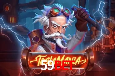 Game Providers 59bet