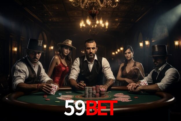 A Emoção da Loteria na 59bet: Uma Chance de Mudança de Vida